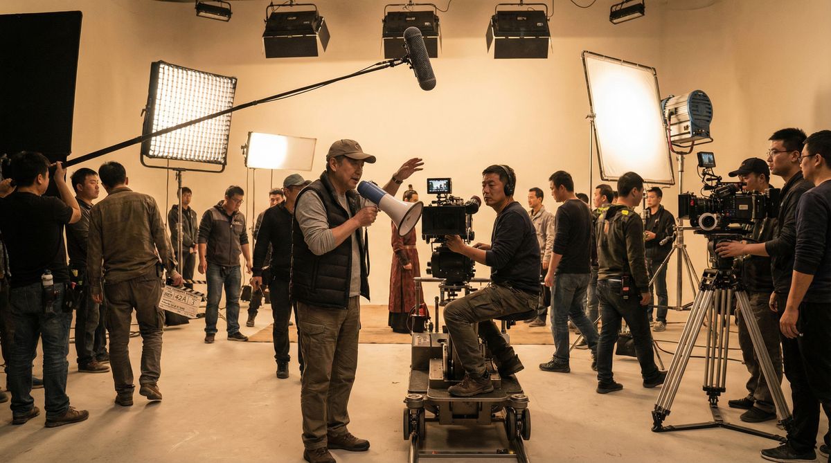 XVIDEO幕后花絮视频